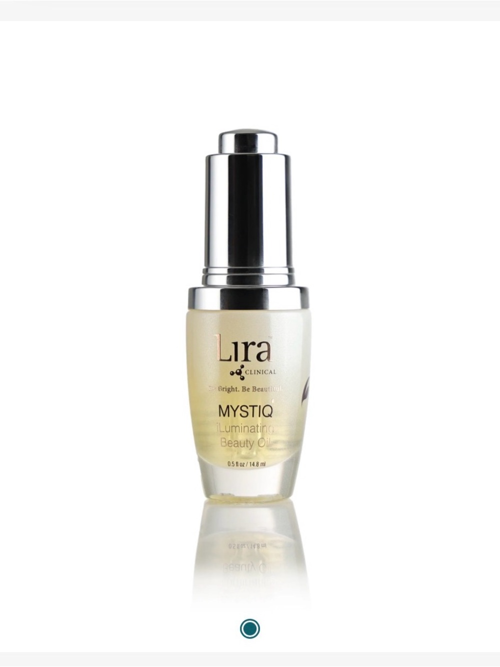 {LIRA} Mystiq iLuminating Beauty Oil - .5fl
